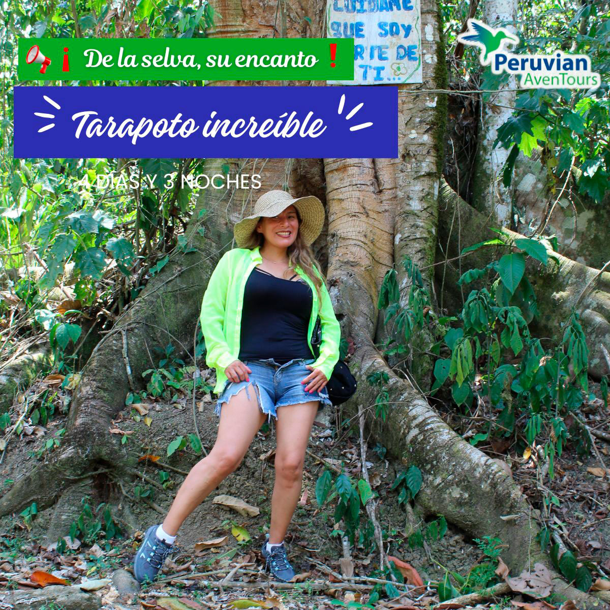 TARAPOTO-4D3N
