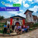 FULL DAY ANTIOQUIA