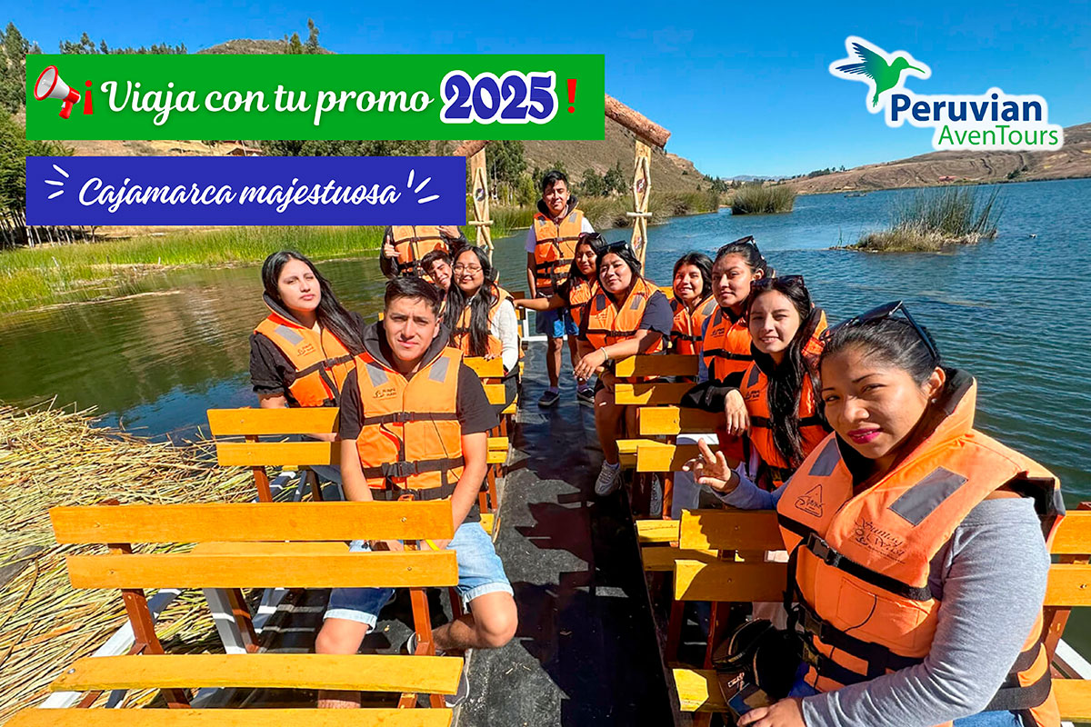 CAJAMARCA-5D4N.jpg CAJAMARCA MAJESTUOSA / 5 DÍAS Y 4 NOCHES - Imagen 1
