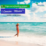 CANCÚN - MÉXICO 5D/4N
