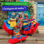 CARTAGENA DE INDIAS 4D/3N