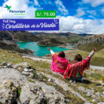 FULL DAY CORDILLERA DE LA VIUDA - CANTA