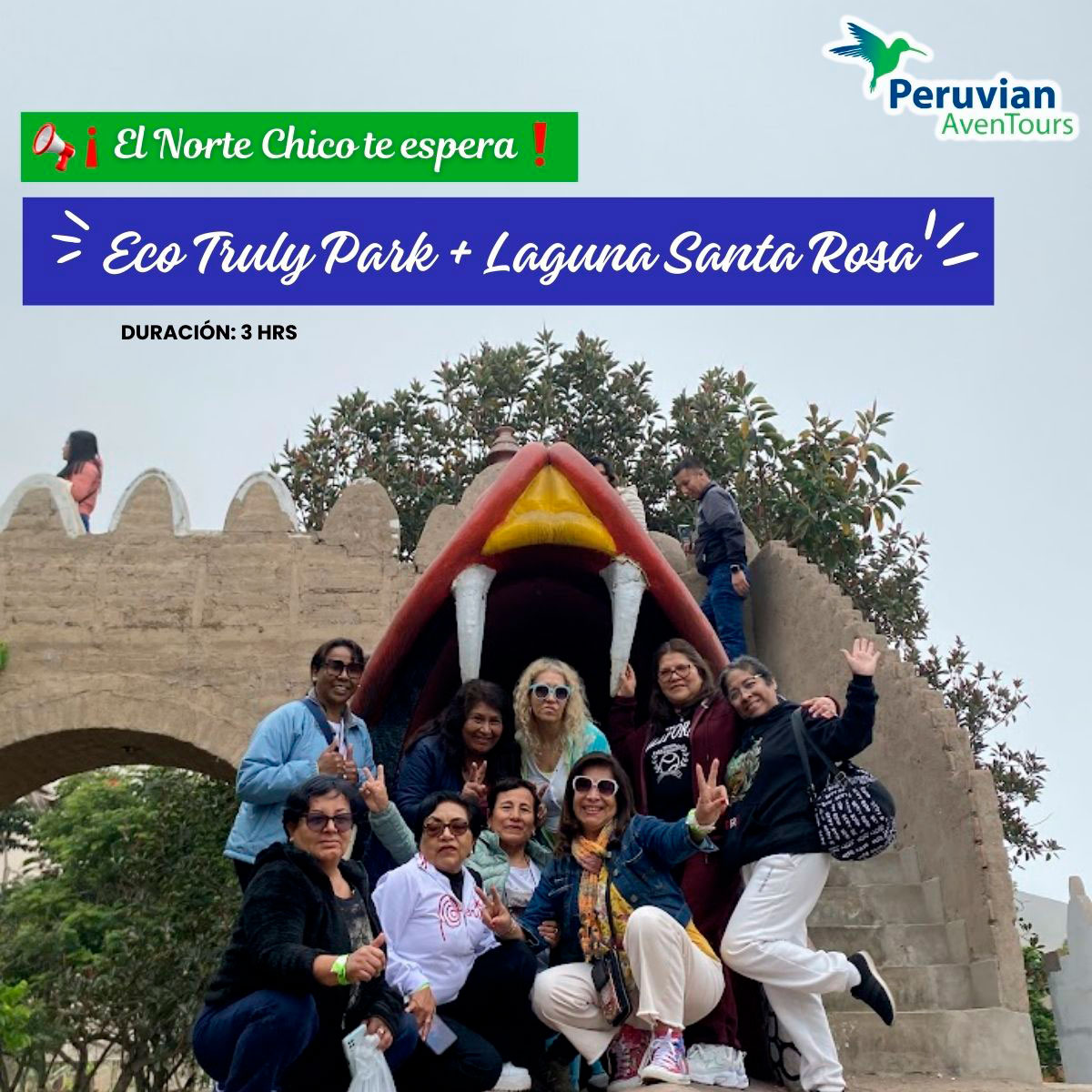 ECO-TRULY-LAGUNA.jpg HUMEDALES + ECO TRULY PARK + LAGUNA SANTA ROSA - Imagen 1