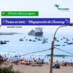 MEGAPUERTO DE CHANCAY + PASEO EN BOTE