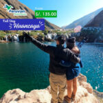 FULL DAY HUANCAYA