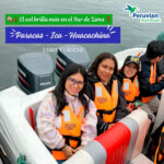 PARACAS - ICA - HUACACHINA 2D/1N