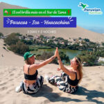PARACAS - ICA - HUACACHINA 3D/2N