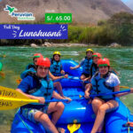 FULL DAY LUNAHUANÁ