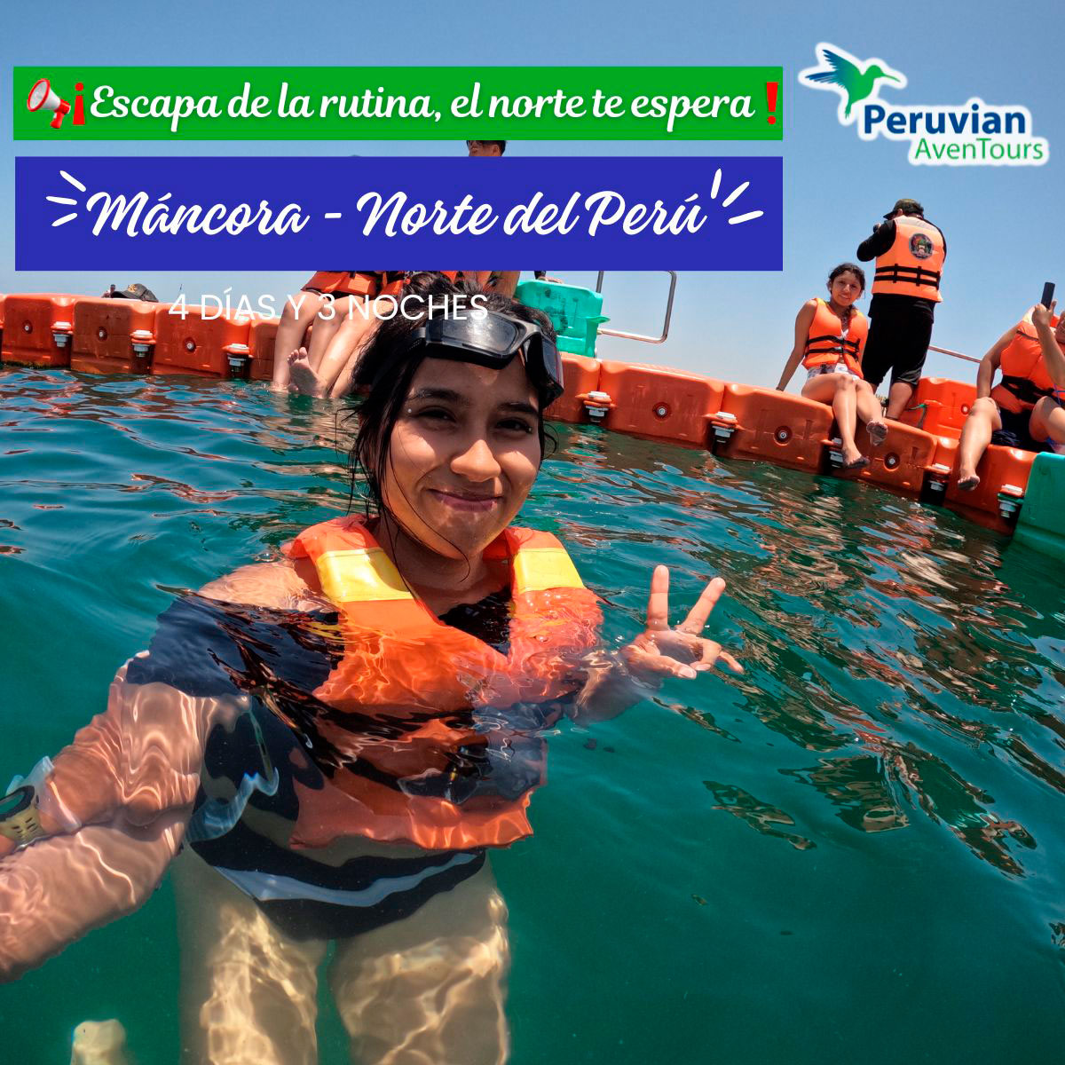 MANCORA-4D3N.jpg PLAYAS DEL NORTE MÁGICAS / 4 DÍAS Y 3 NOCHES - Imagen 1