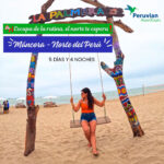 PLAYAS DEL NORTE SOLEADO / 5 DÍAS Y 4 NOCHES