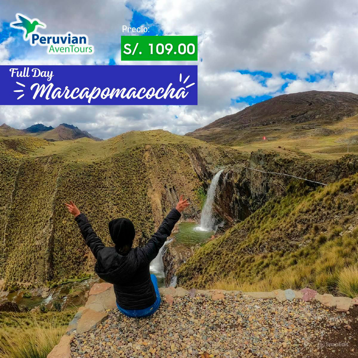 MARCAPOMACOCHA.jpg FULL DAY MARCAPOMACOCHA - Imagen 1