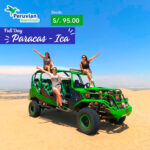 FULL DAY PARACAS - ICA - HUACACHINA