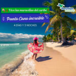 PUNTA CANA INCREÍBLE 4D/3N