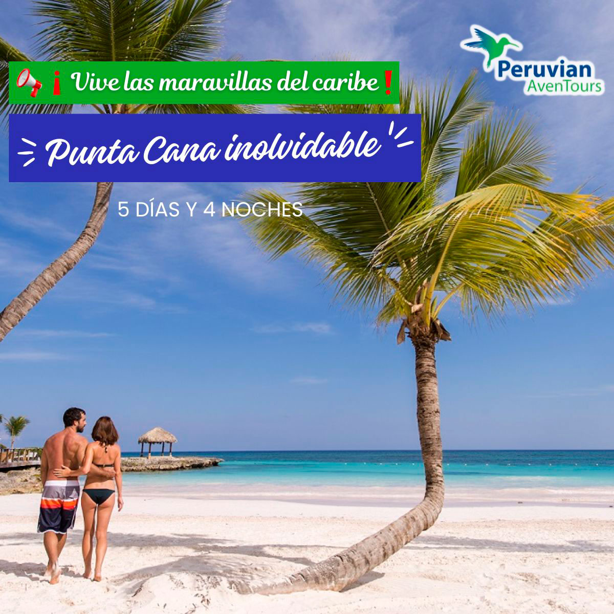 PUNTA-CANA-5D4N.jpg PUNTA CANA INOLVIDABLE 5D/4N - Imagen 1