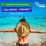 SAN ANDRÉS - COLOMBIA 5D/4N