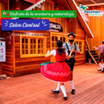 SELVA CENTRAL MARAVILLOSA / 5 DÍAS Y 4 NOCHES