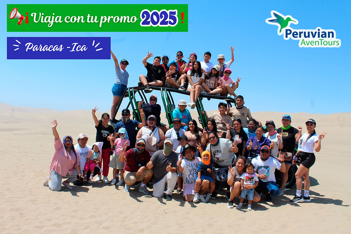 SUR-DE-LIMA-INOLVIDABLE-4D3N.jpg SUR DE LIMA MARAVILLOSO / 4 DÍAS Y 3 NOCHES - Imagen 1